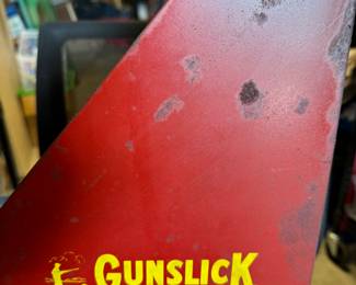 GUNSLICK VINTAGE 22 CAL.