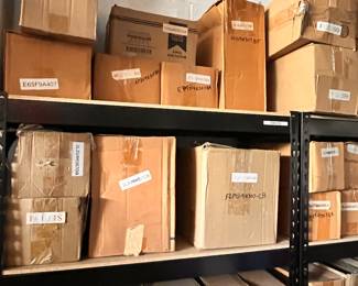 new in the box auto parts