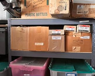 sensor and misc parts