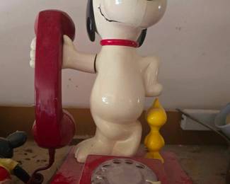 Snoopy prototype phone