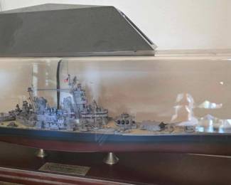 Ship display
