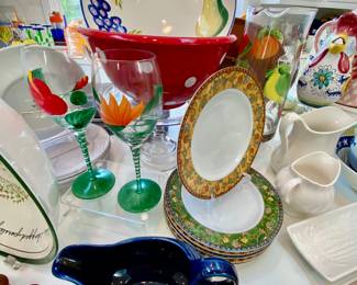 Kitchenwares sure to please:)