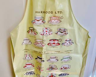 Harrods apron