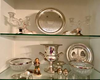 Silverplate and Hummel