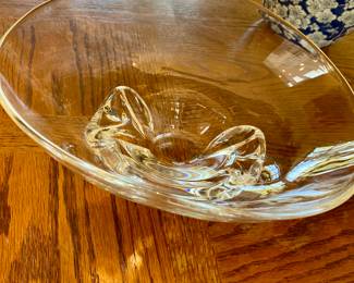 Steuben bowl