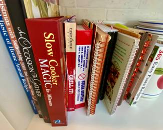 Cookbooks