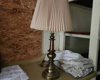 We have lots of these lamps