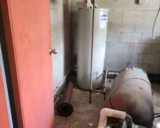 Water heaters