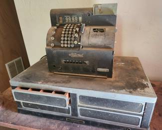 Cash register
