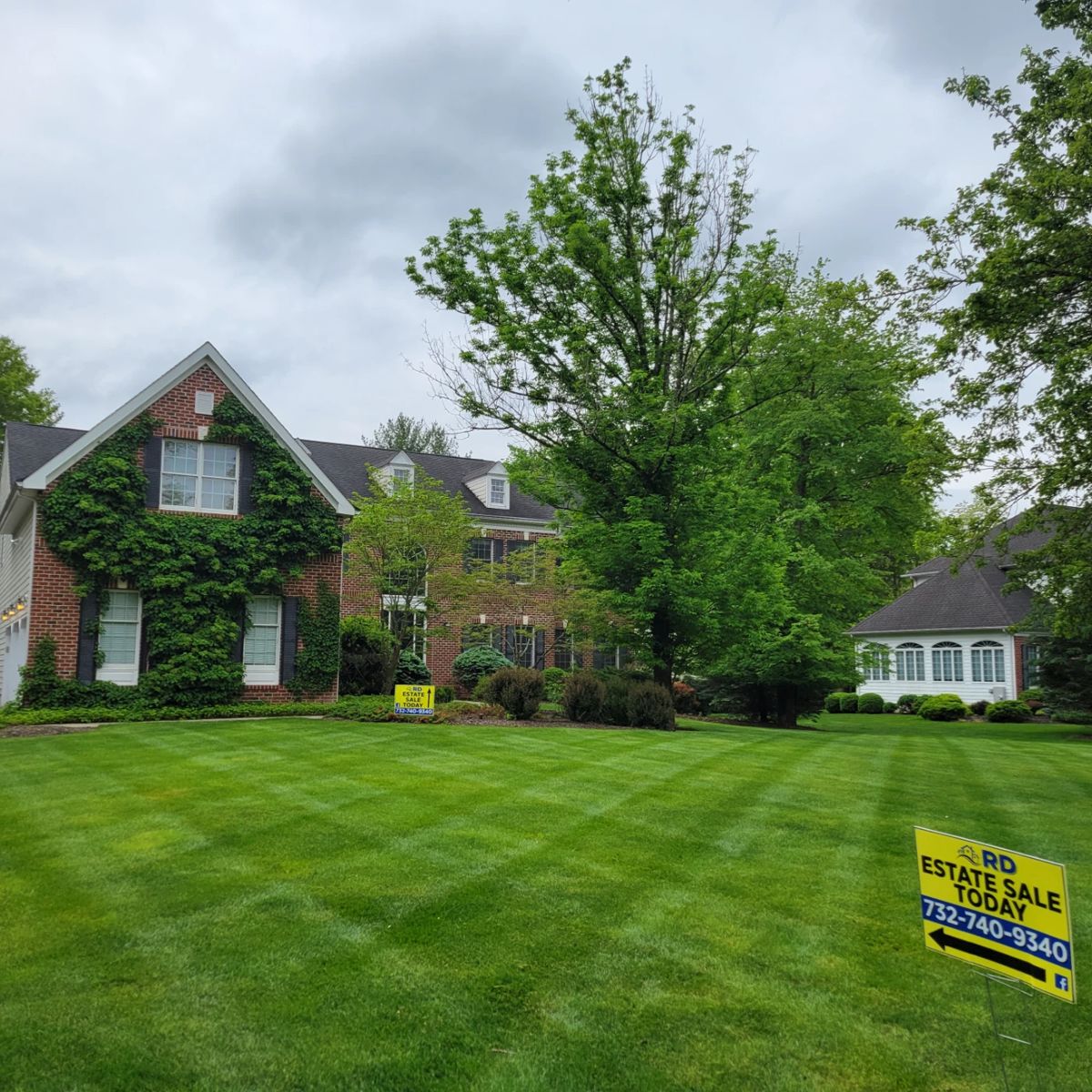 RD ESTATE SALES Basking Ridge starts on 5/17/2024