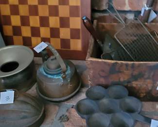 Primitive Kitchen items