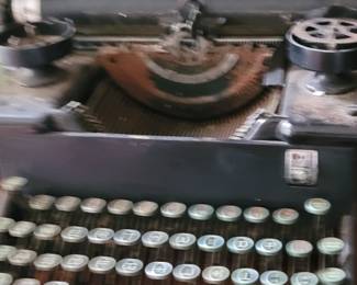 Typewriter
