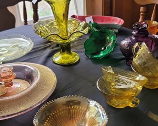 Depression Glass