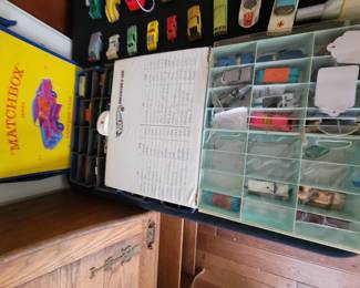 Matchbox and Hot Wheels collecion