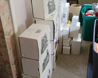 Department 56 Christmas