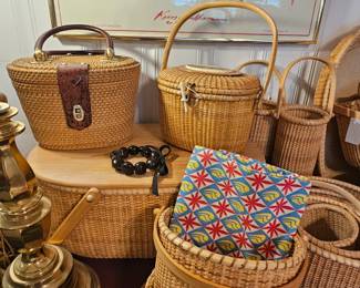 Nantucket Baskets