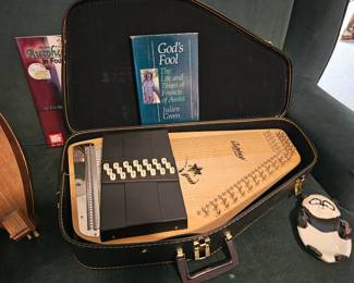 Auto-Harp