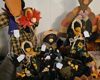 A Murder of Crows-What a horde