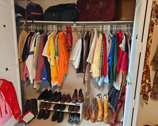 Vintage Men/Ladies Clothing