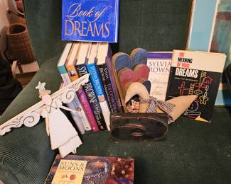 Sylivia Browne Collection