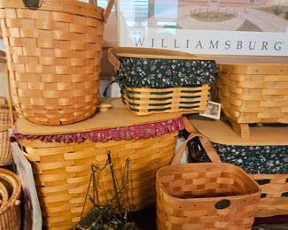 Peterbro Baskets