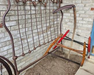 Outside/Shed Stuff- Full size -Only 1 :(