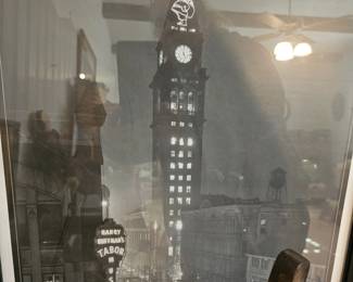 Daniels and Fisher Picture