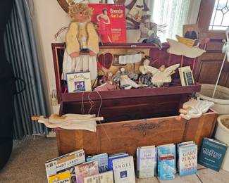Hope Chest -Angels and Spiritual Books