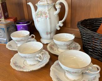 BEautiful Coffee Set