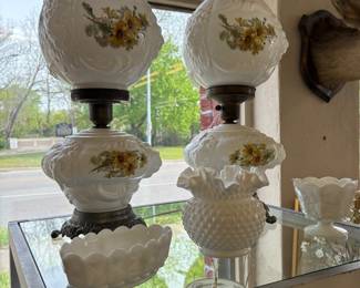 Gone with the Wind Laps with Floral Decal and they work.