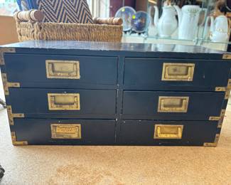 Jewel 6 drawer cabinet