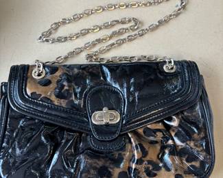 Patent Leather Purses