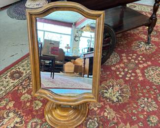 Floor Shoe Store Mirror