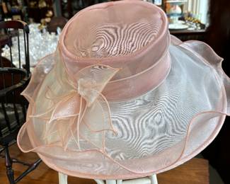 Perfect Wedding or Garden Hat