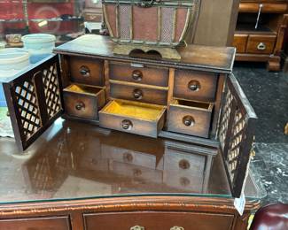 Jewelry box collection