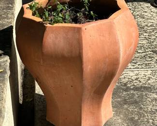 Beginning of outdoor 