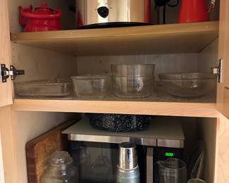 More Kitchen (microwave not for sale)