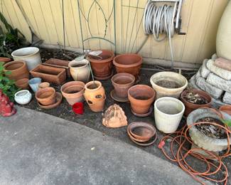 There's a lot more than this - just a sampling