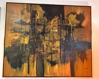 Elva Levy Artist Original