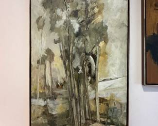 Elva Levy artist original