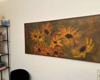 B. Hurd Original Painting