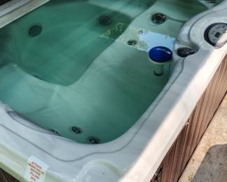6 person 2020 Jacuzzi brand Hot Tub