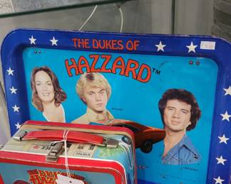 Dukes of Hazzard Lunchbox Set