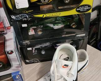 Hot Wheels Racing Jordan