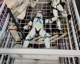 Star Wars Figures