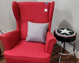 IKEA Strandmon Chair A