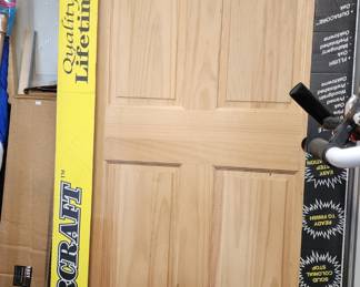Mastercraft doors