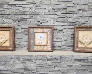 Framed art