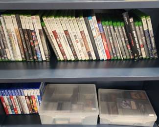 Video Games