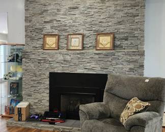 Franklin Recliner B